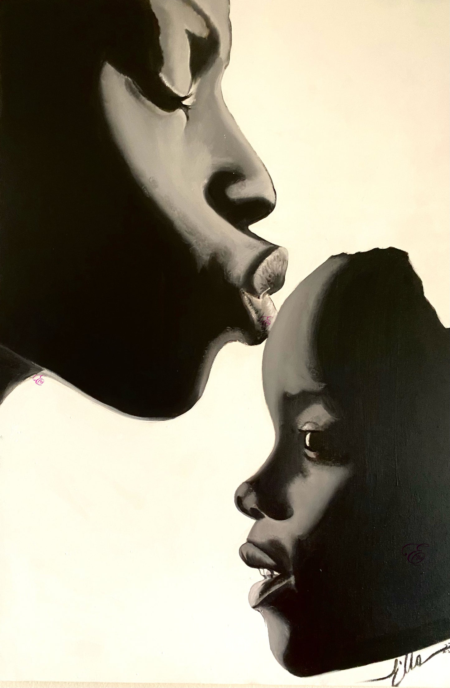 Print of “Children Are A Gift”