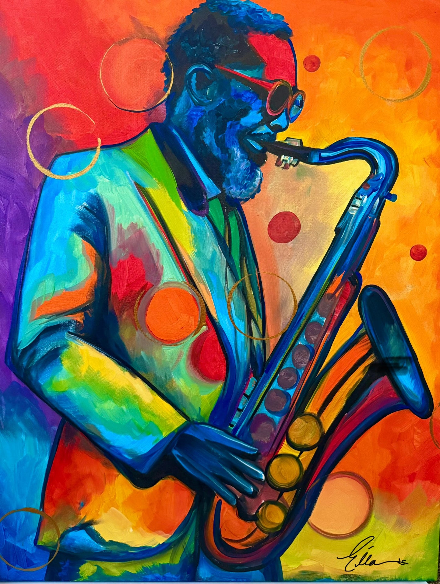 Jazzy Colors