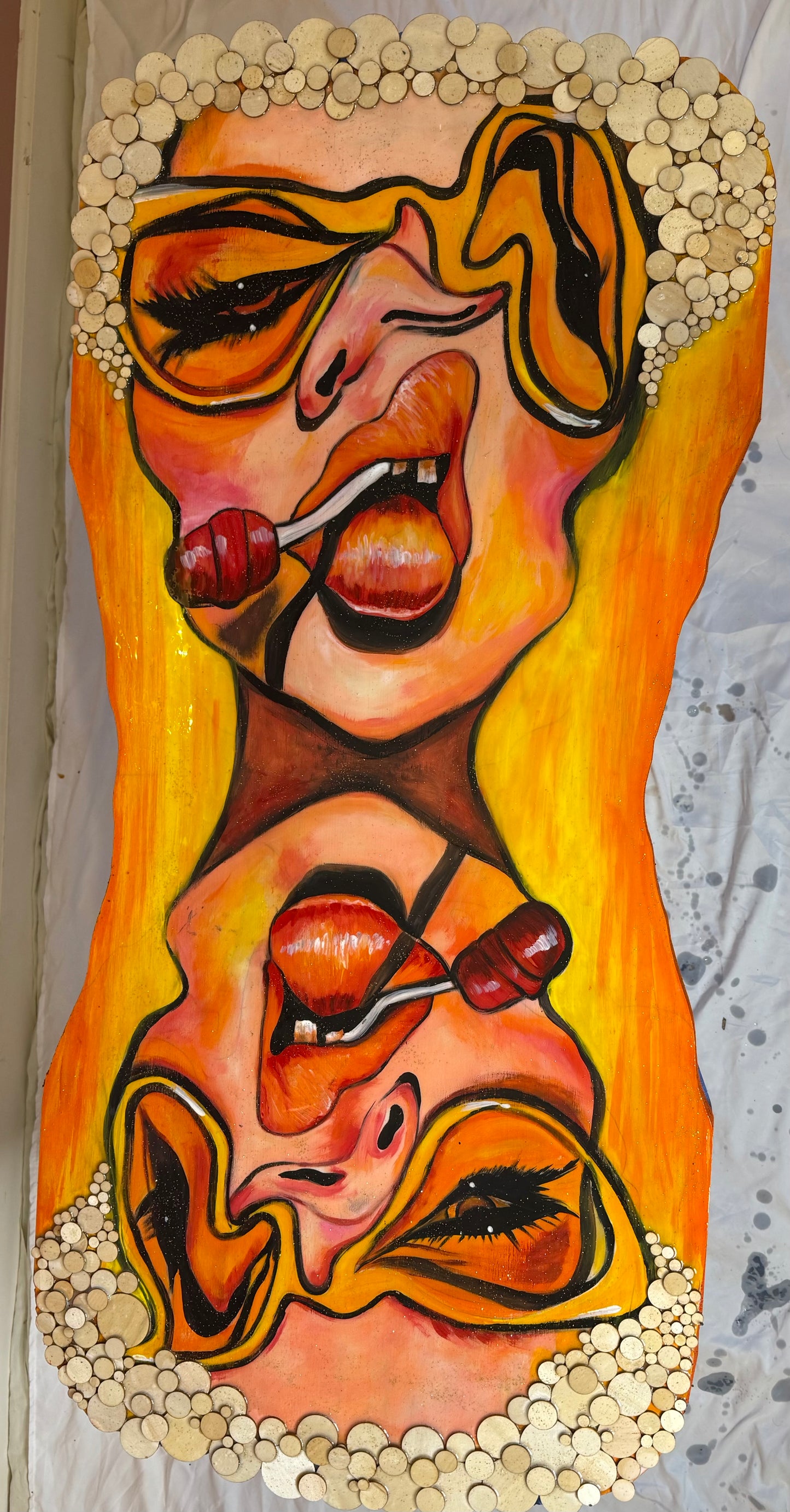 Custom Wooden Tables