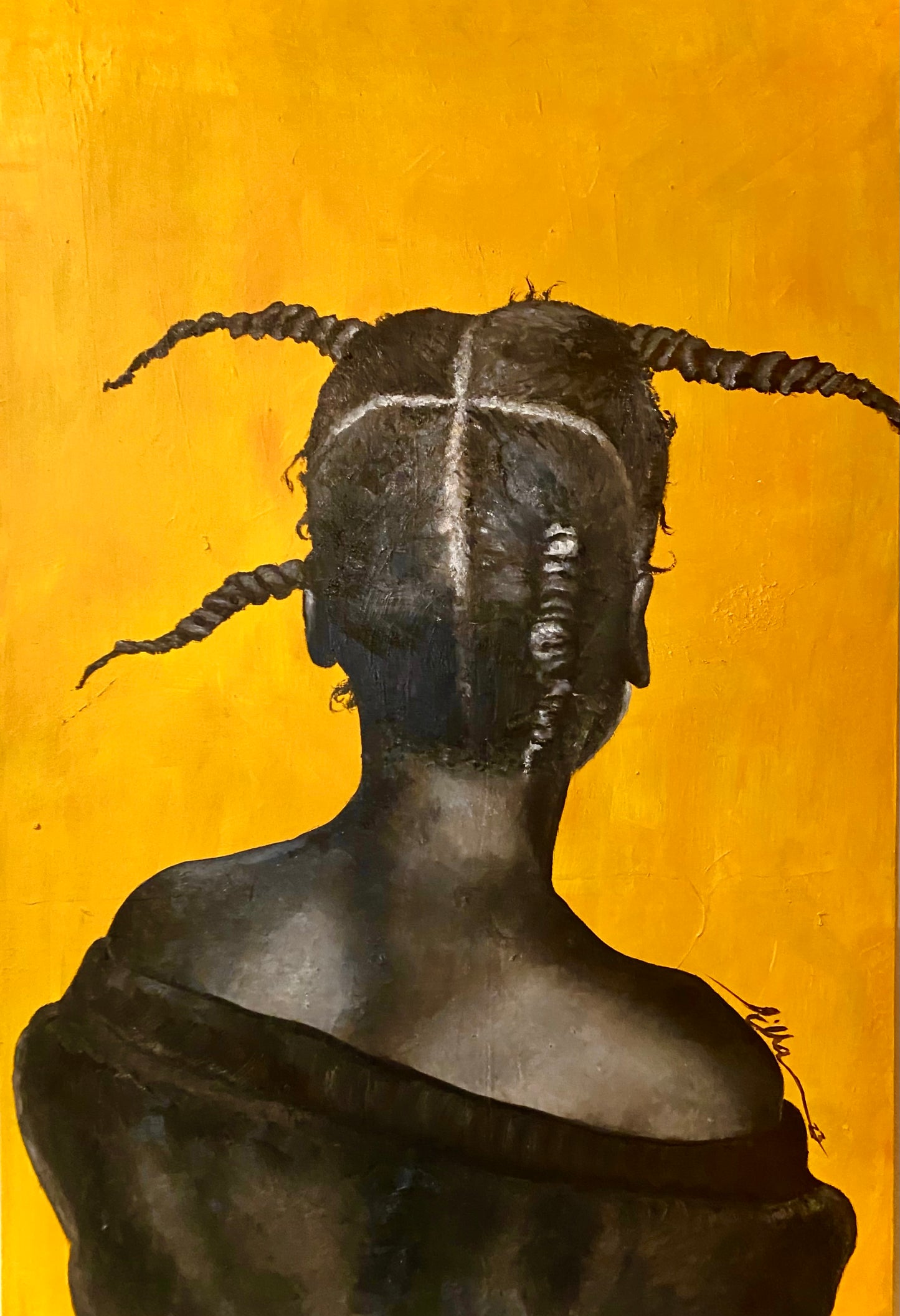 Kinky Hairitage