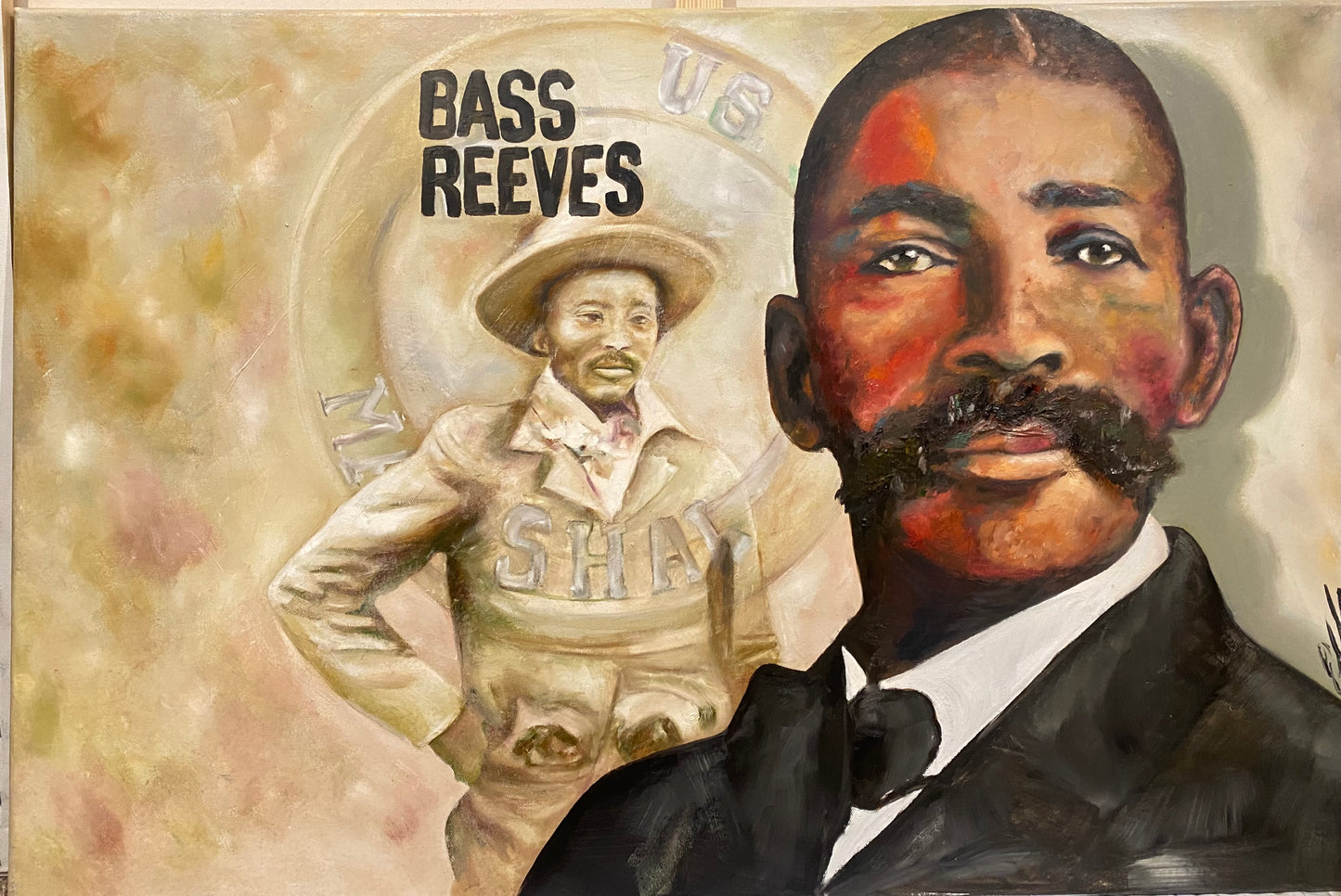 Bass Reeves