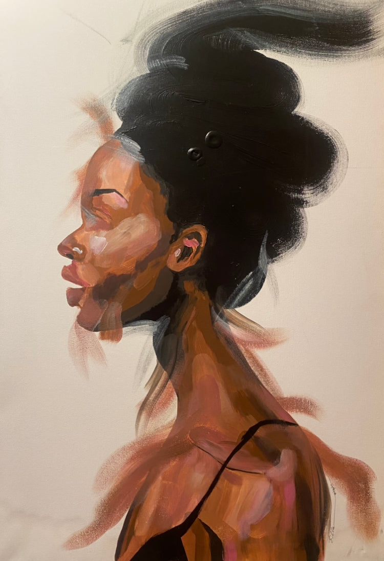 “Finding Myself”