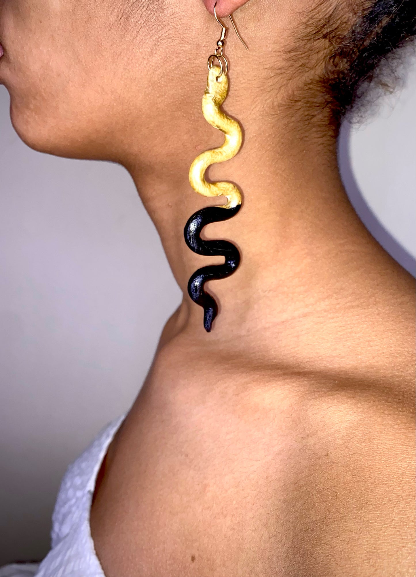 Gold Snake