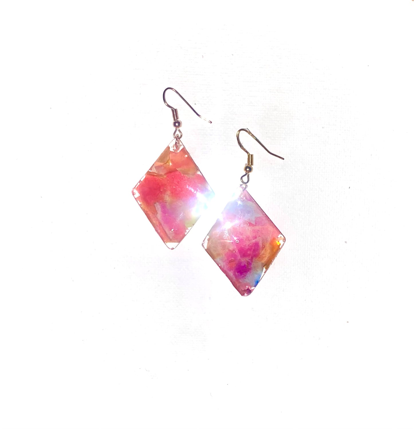 Colorful Mixed Media