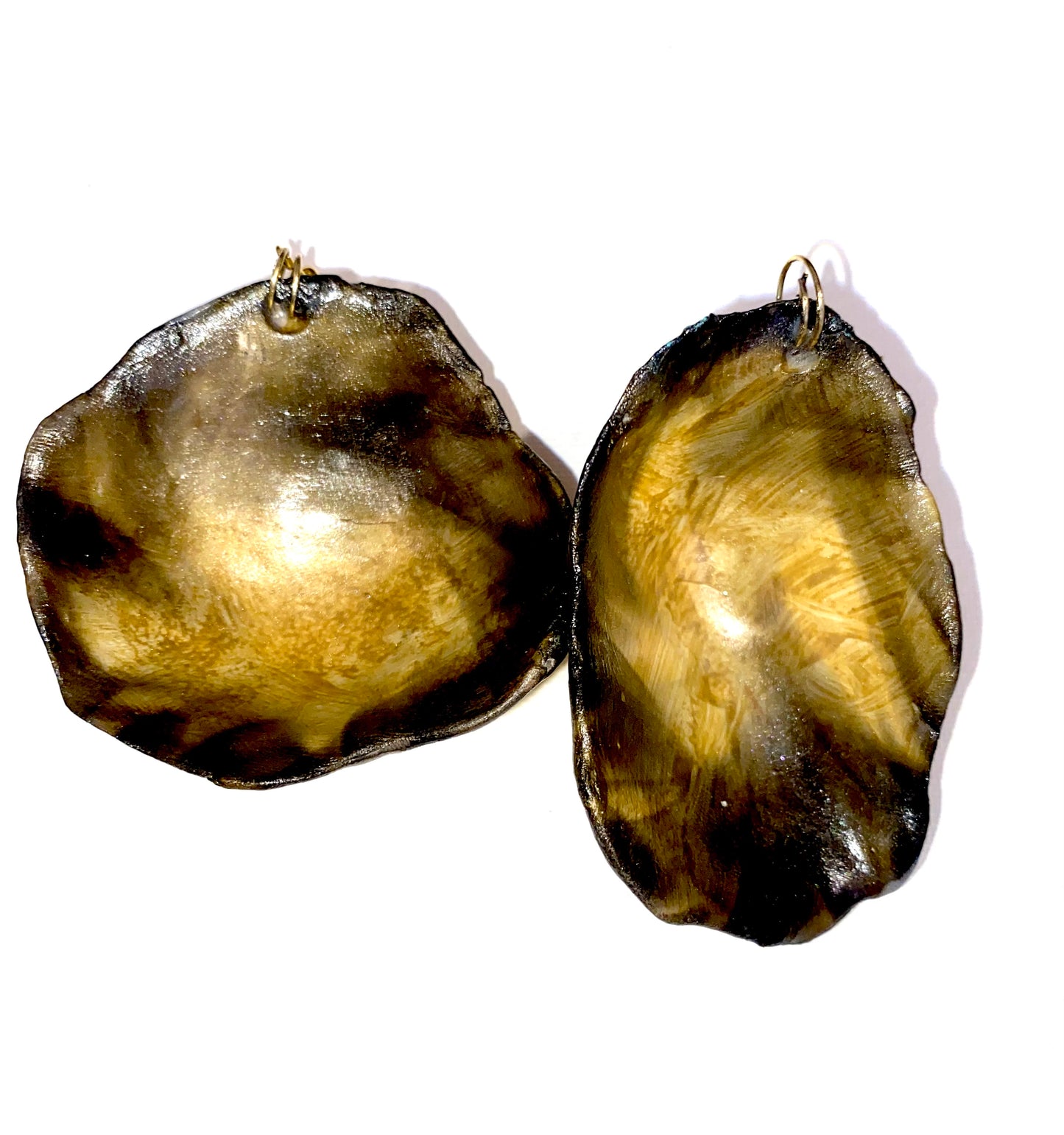 Fired Clay Shells