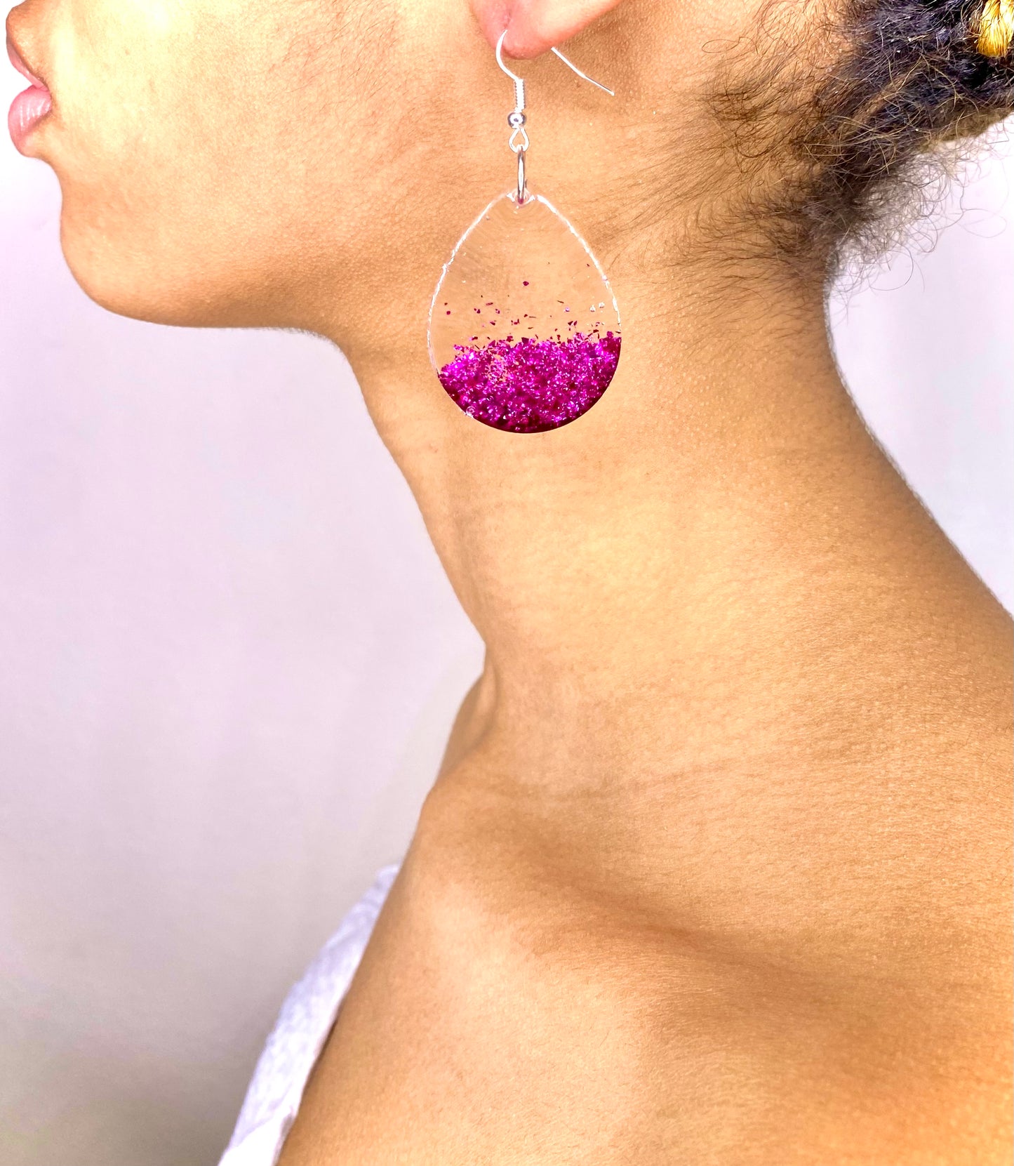Drop of Pink