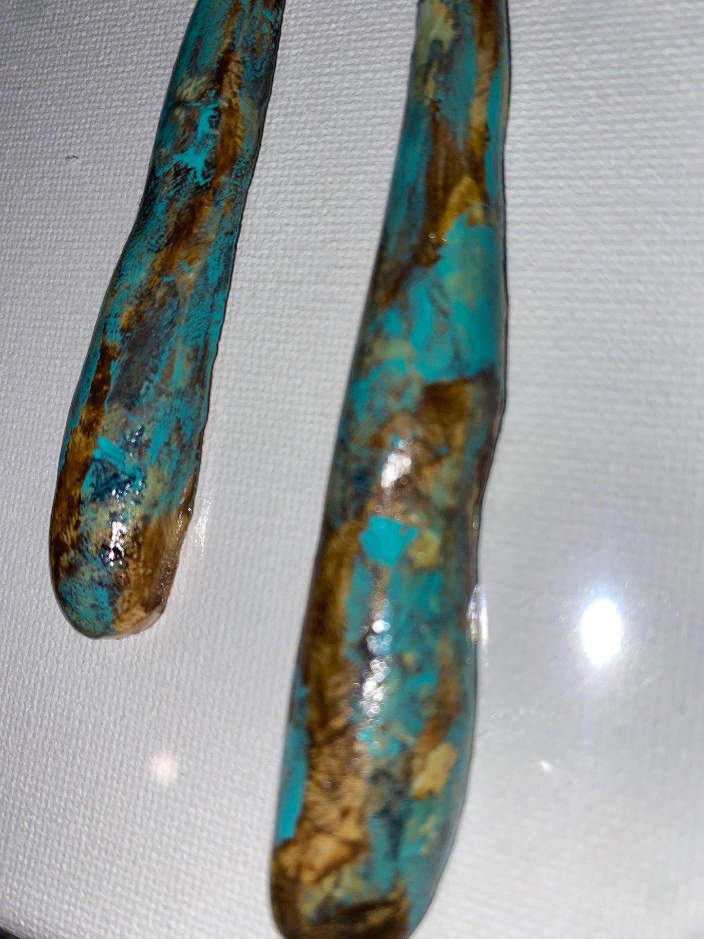 Drop of Turquoise