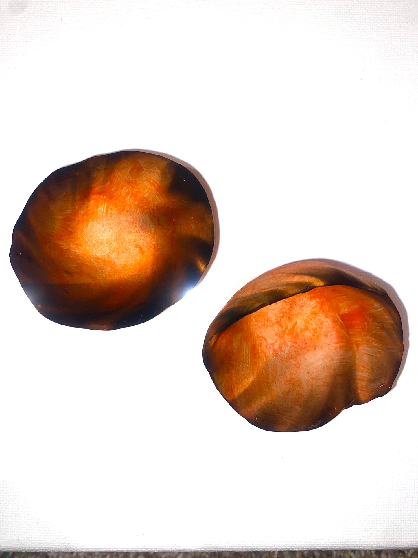 Fired Clay Shells