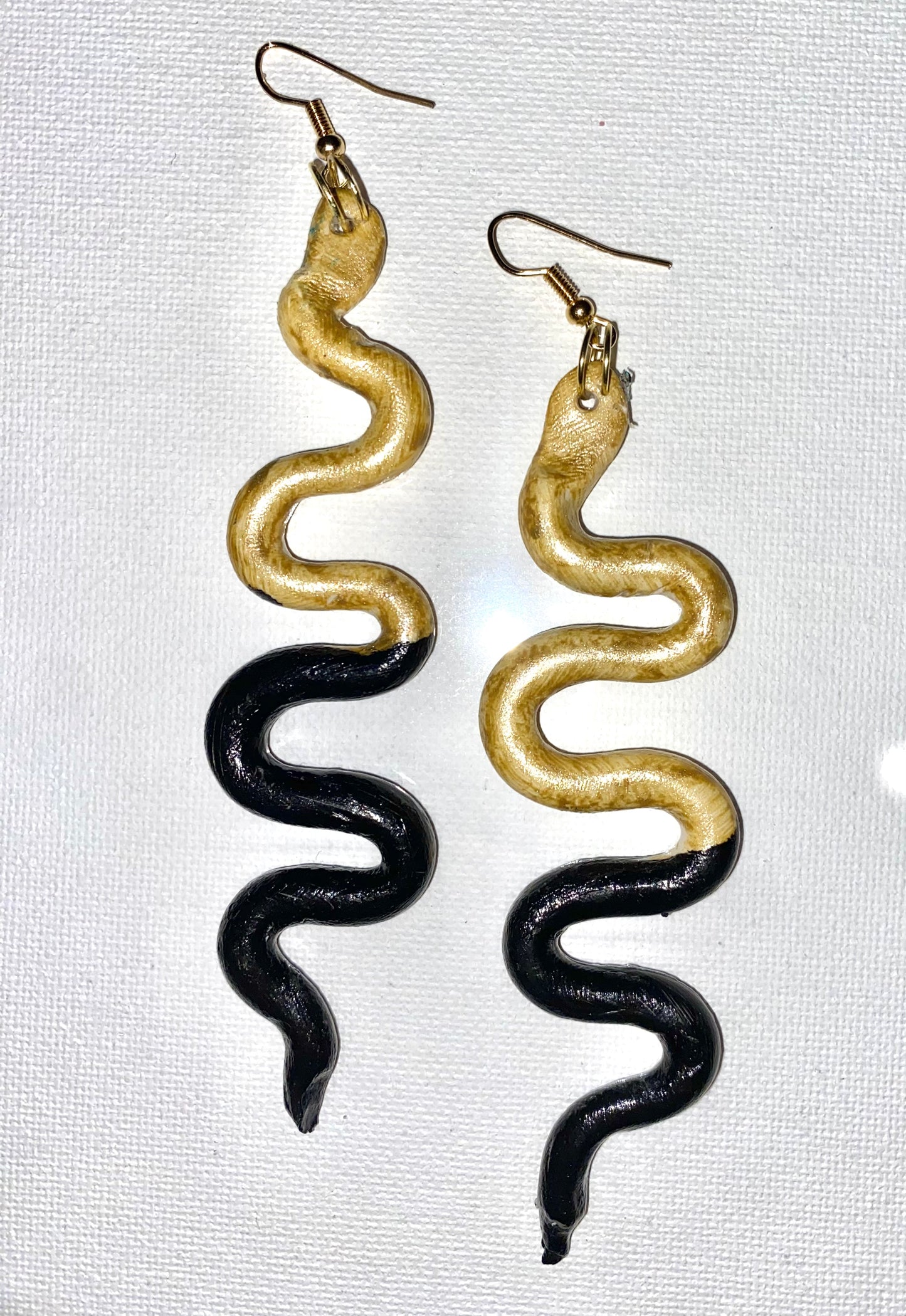 Gold Snake