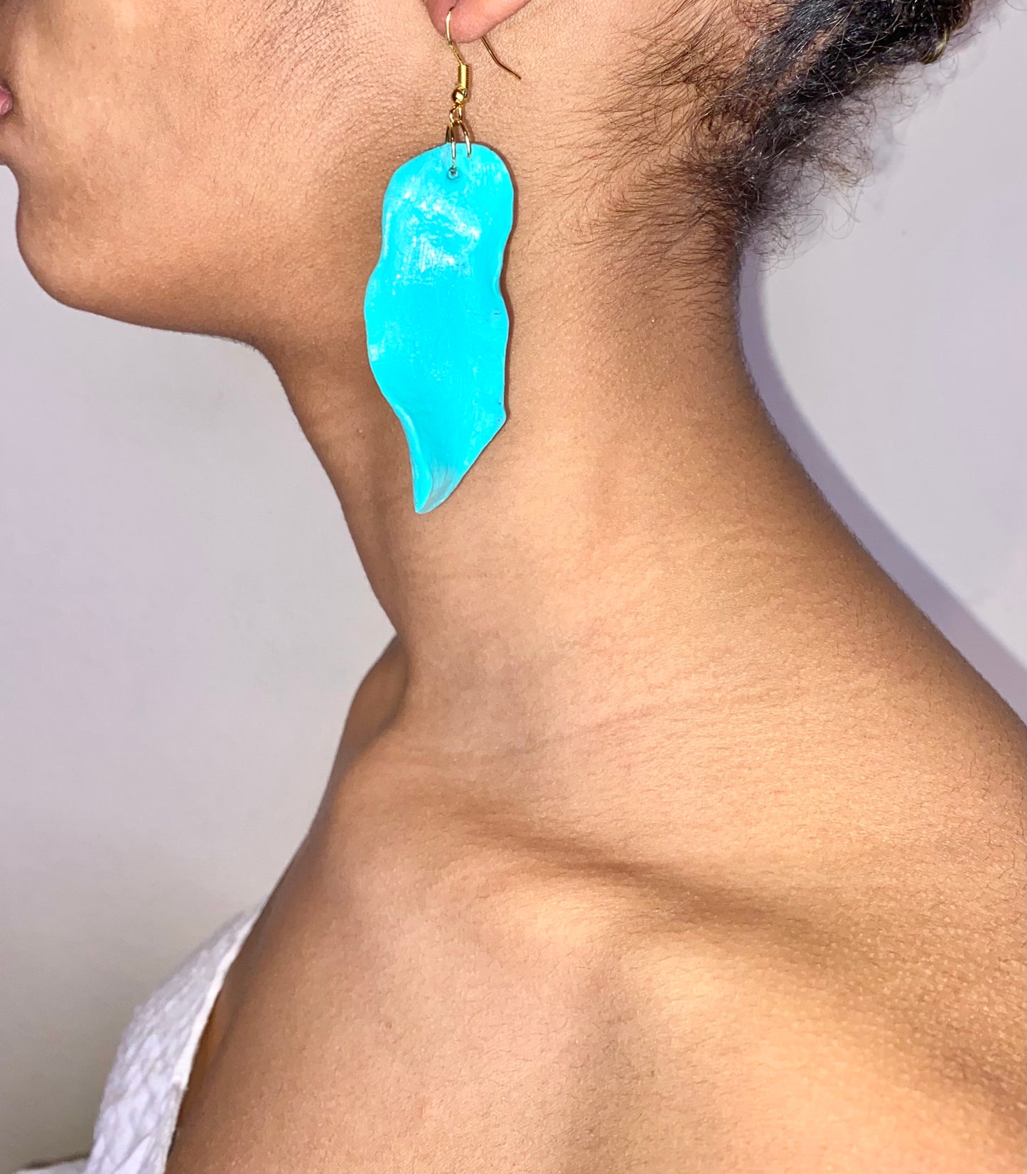 Turquoise Baby