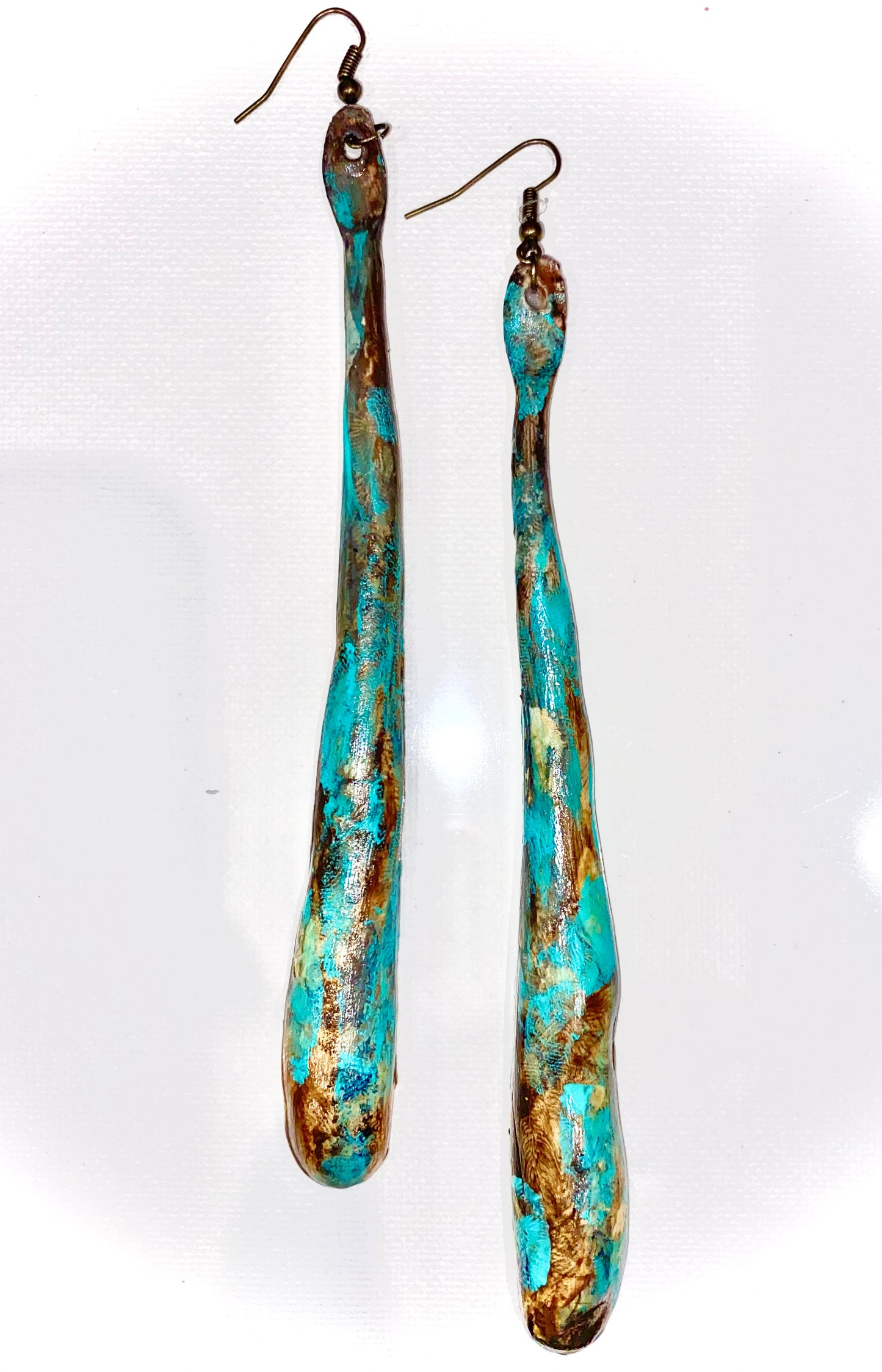 Drop of Turquoise