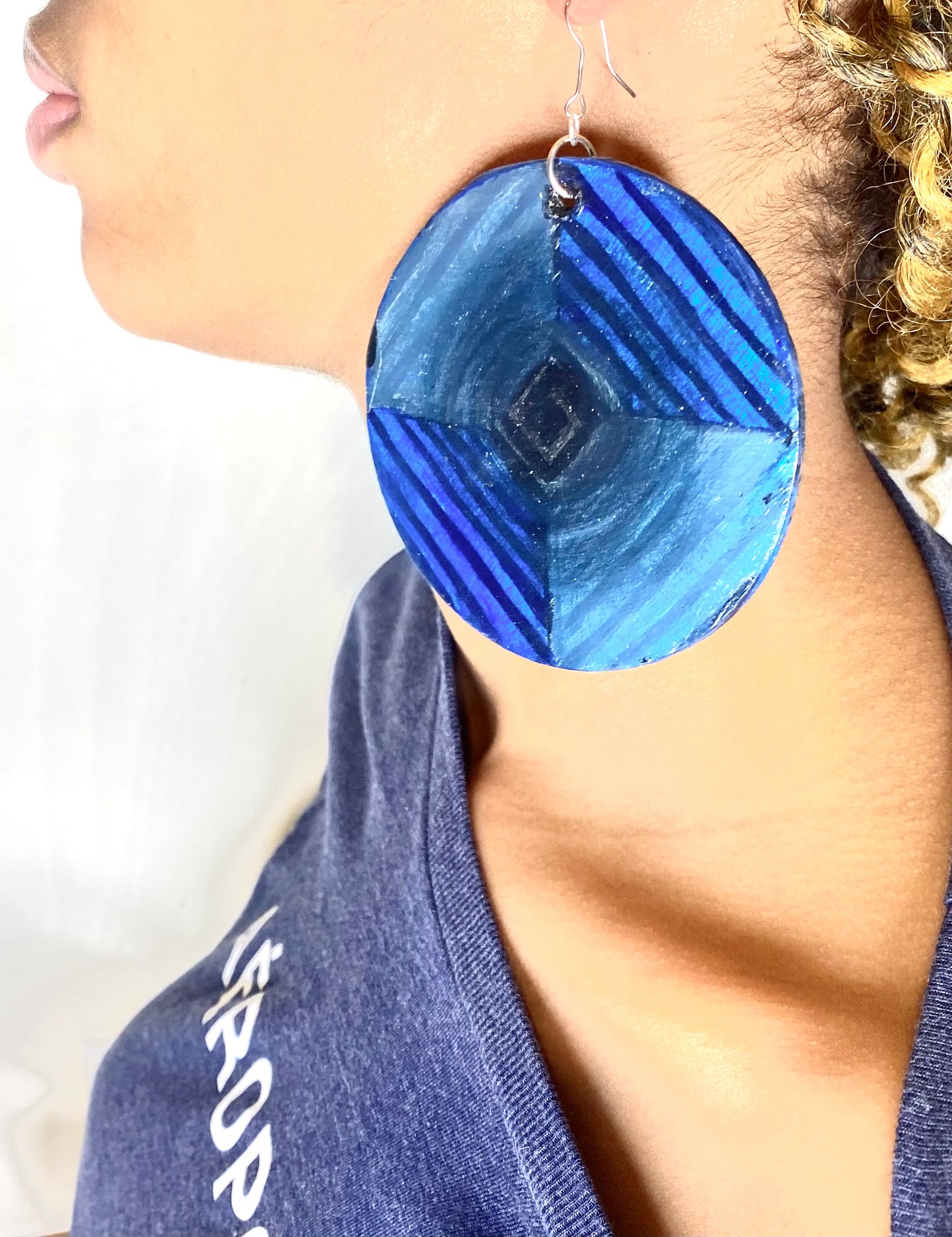 Blue Maze