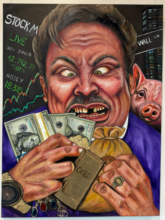 Greed