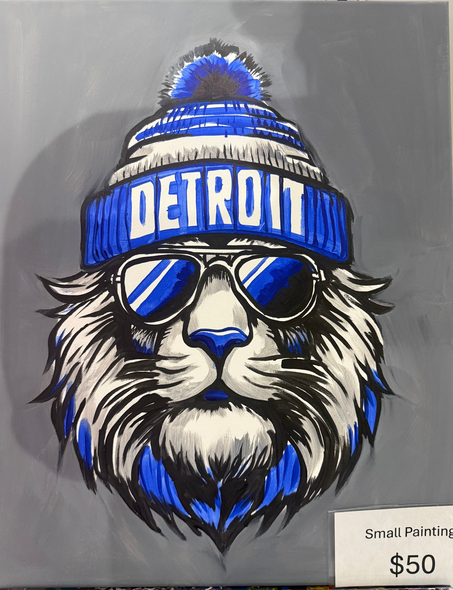 Detroit-Painting